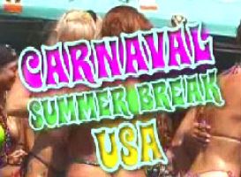 SUMMER BREAK