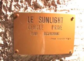 LE SUNLIGHT CLUB