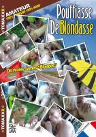 Poufiasse de blondasse