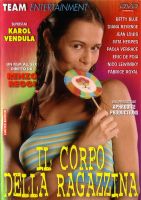 Il corpo della ragazzina